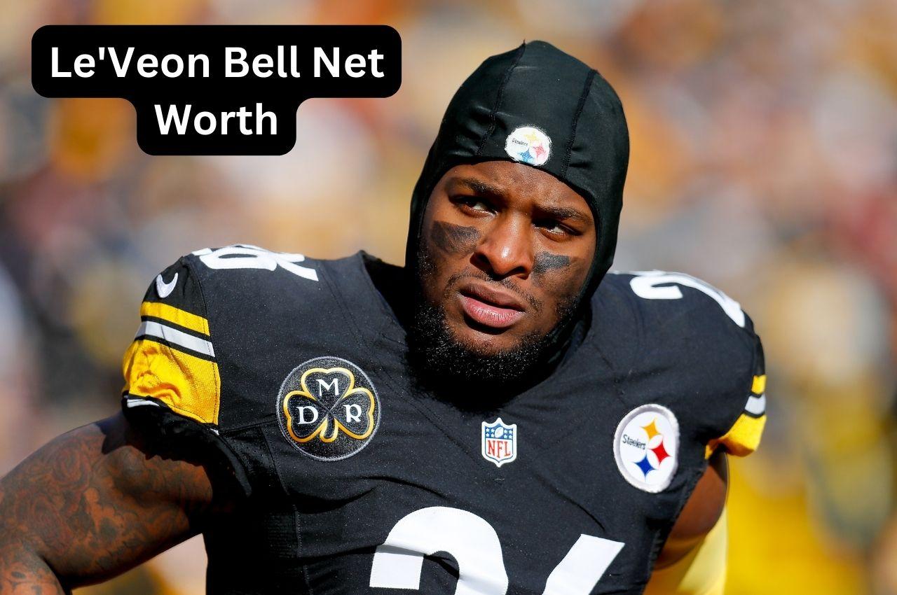 Le’Veon Bell Net Worth 2024: Contract, Earnings, Age & House