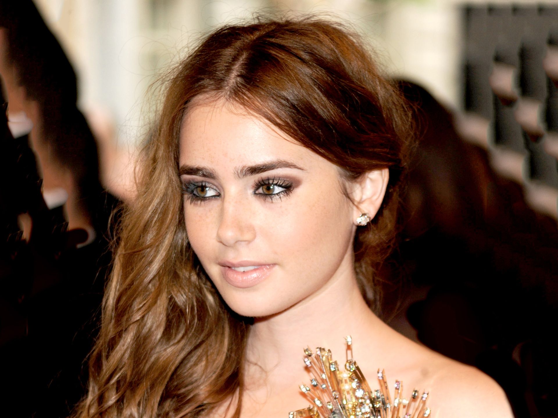 Lily Collins Net Worth 2024