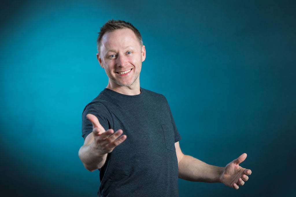 Limmy Net Worth 2024