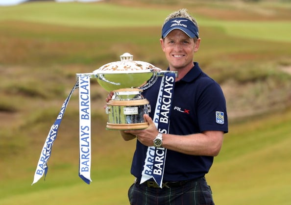 Luke Donald Net Worth 2024