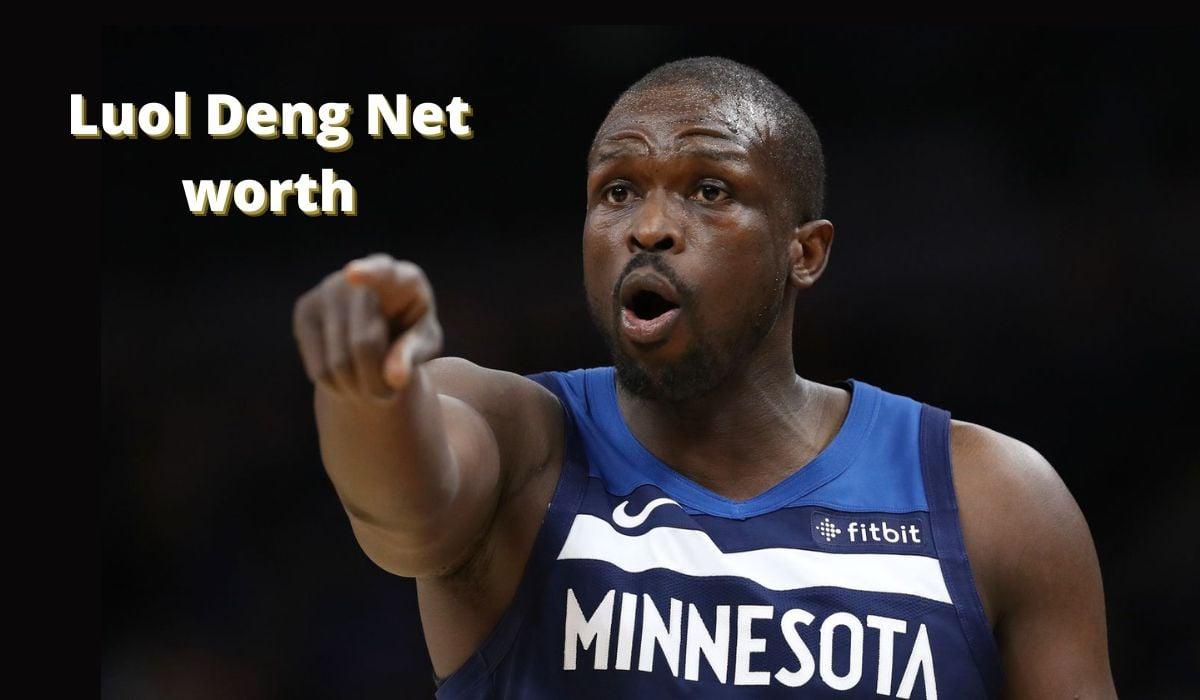 Luol Deng Net Worth 2024: Salary, Age, Wife, Kids & Assets