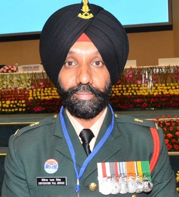 Major DP Singh Height, Age, Wife, Children, Family, Biography & More 2024