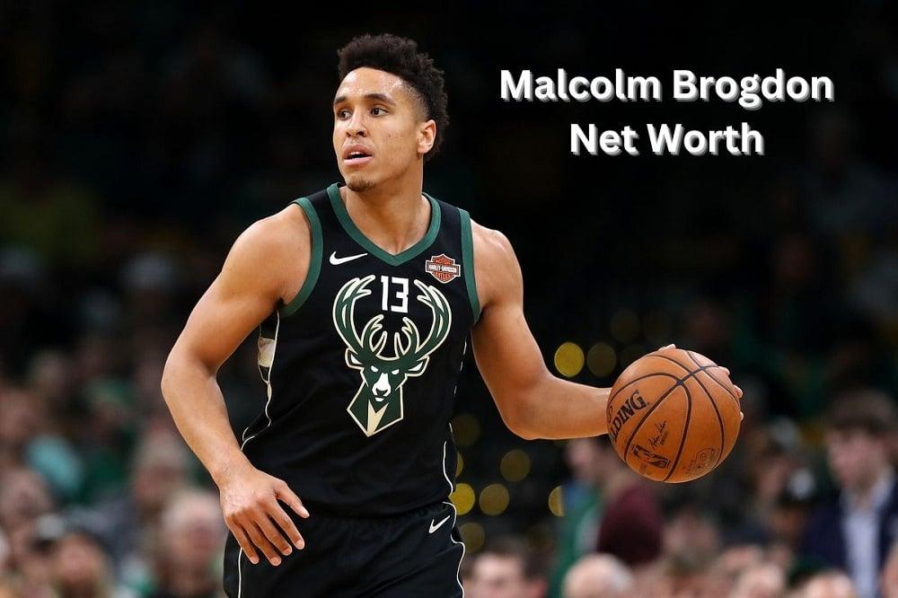 Malcolm Brogdon Net Worth 2024: Income, Age, Gf, Home & Wife