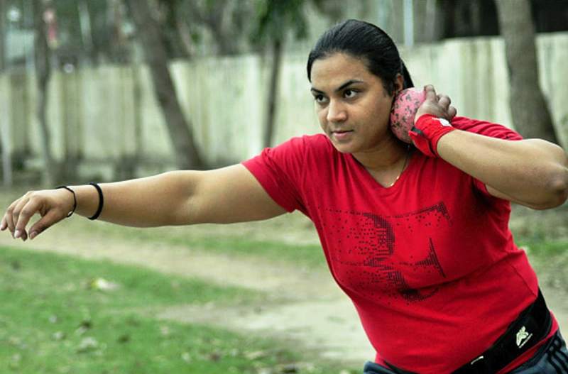 Manpreet Kaur (Shot Put) Height, Age, Boyfriend, Husband, Family, Biography & More 2024