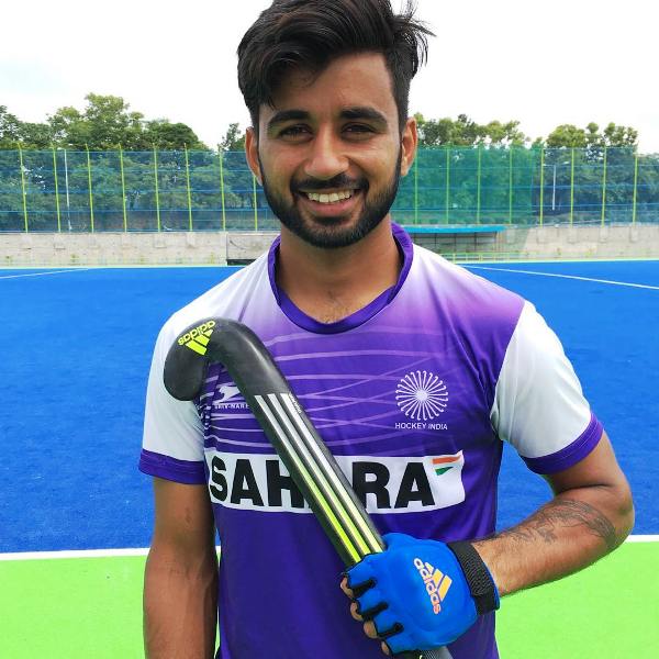 Manpreet Singh (Field Hockey) Height, Age, Girlfriend, Wife, Family, Biography & More 2024