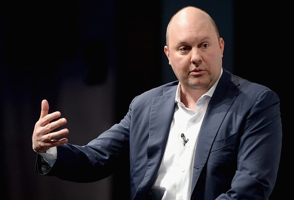 Marc Andreessen Net Worth 2024