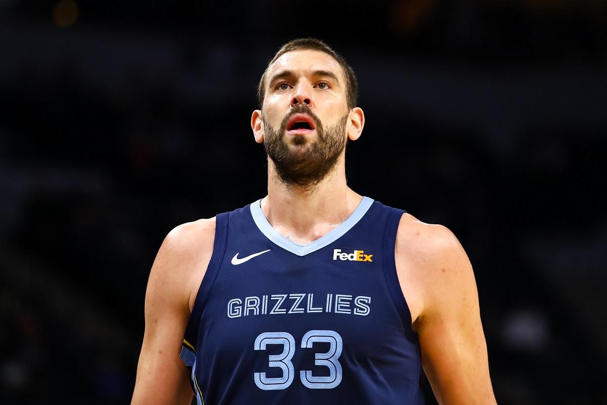 Marc Gasol Biography 2023: Barcelona to the NBA Championship 2024