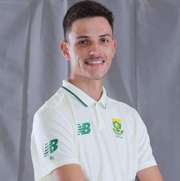 Marco Jansen (Cricketer) Height, Age, Girlfriend, Wife, Children, Family, Biography & More 2024