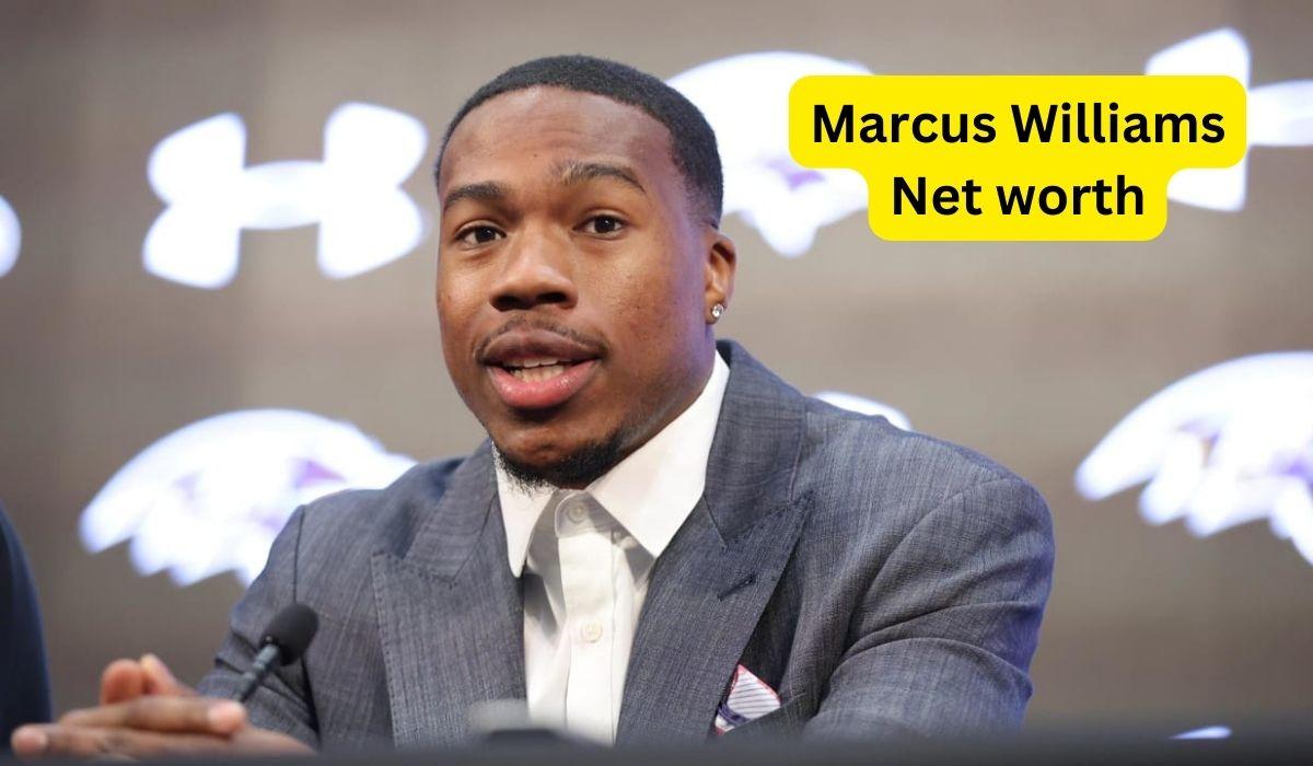 Marcus Williams Net Worth 2024: Salary, Income, Age & Wife