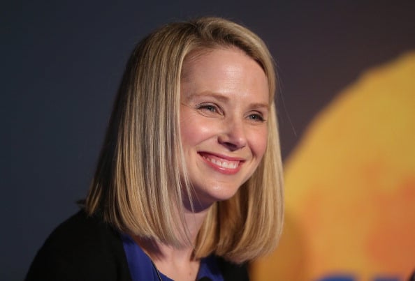 Marissa Mayer Net Worth 2024