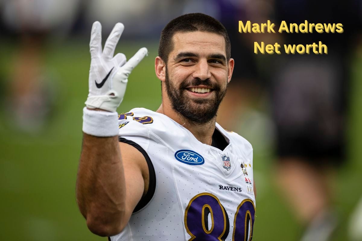 Mark Andrews Net Worth 2024: Rising Star to NFL Millionaire