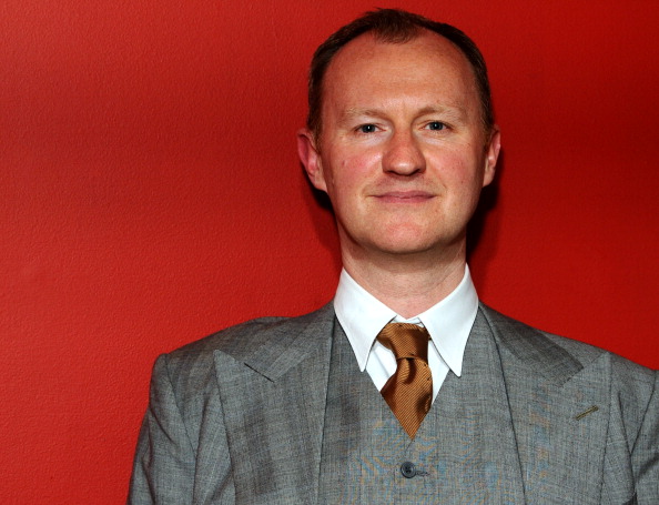 Mark Gatiss Net Worth 2024