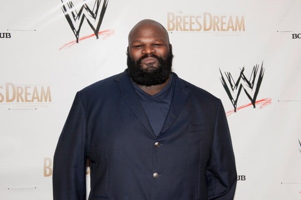 Mark Henry Net Worth 2024