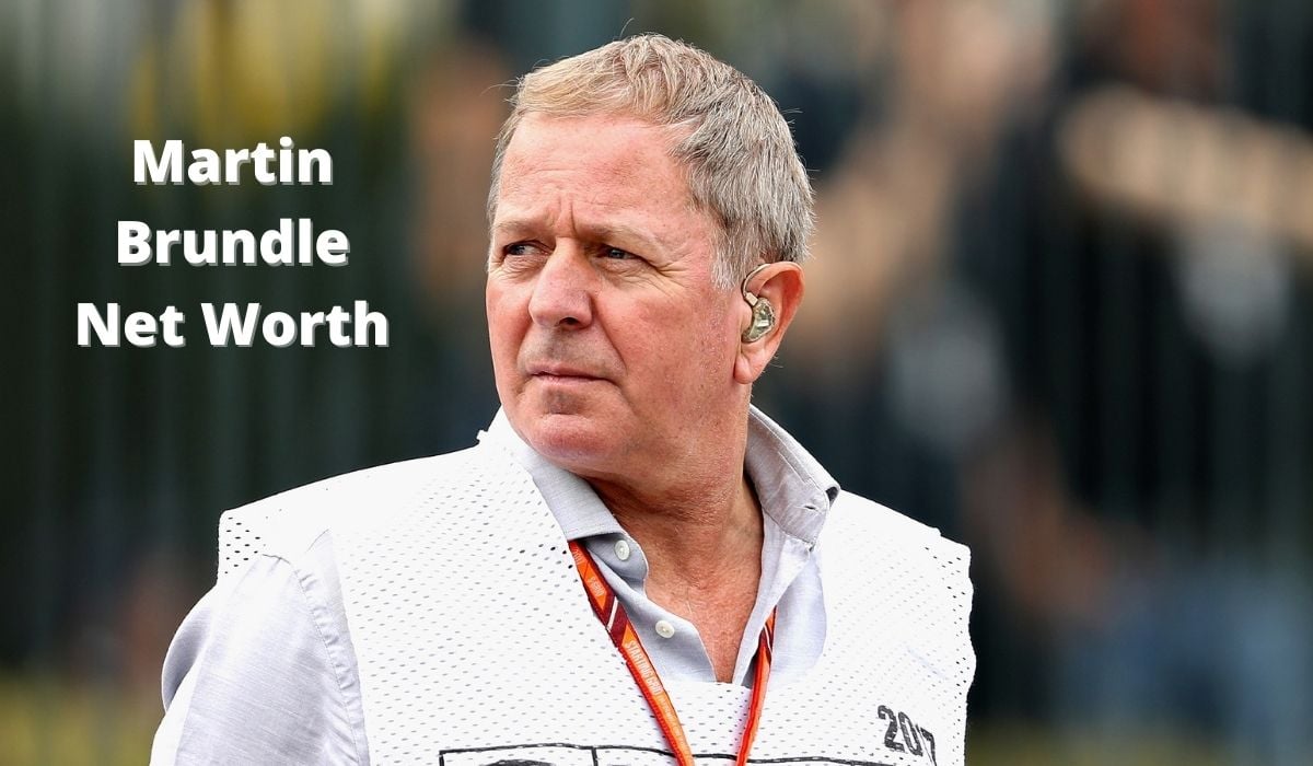 Martin Brundle Net Worth 2024: Contract Salary, Income & Gf