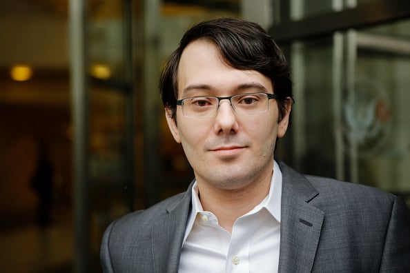 Martin Shkreli Net Worth 2024