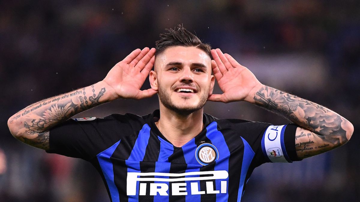 Mauro Icardi Net Worth 2024: Earnings, Salary, Age & Wife