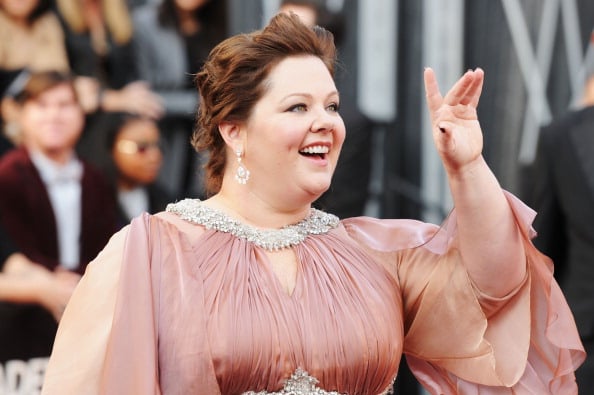 Melissa McCarthy Net Worth 2024