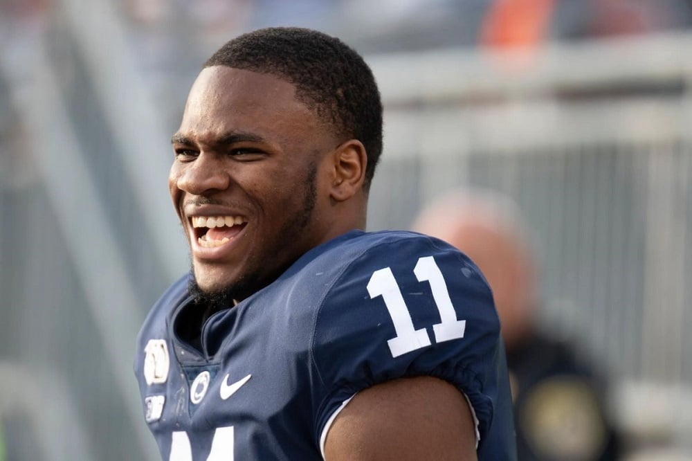 Micah Parsons Biography 2024: Rise of a Superstar Linebacker