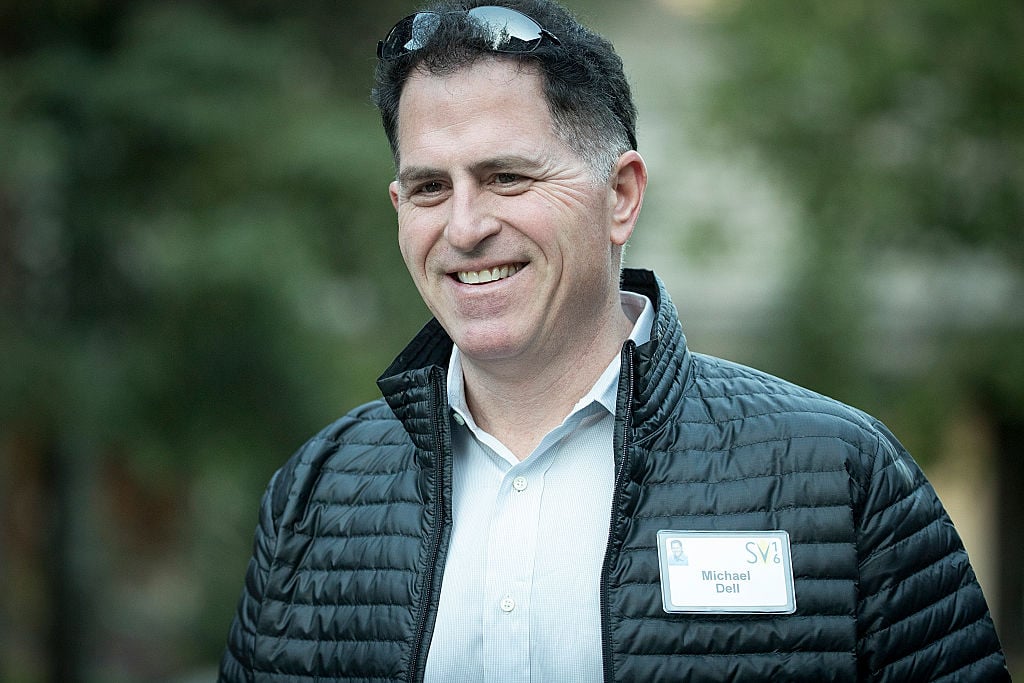 Michael Dell Net Worth 2024