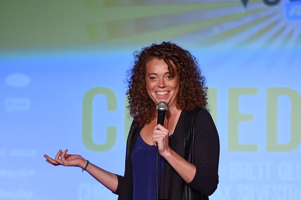 Michelle Wolf Net Worth 2024