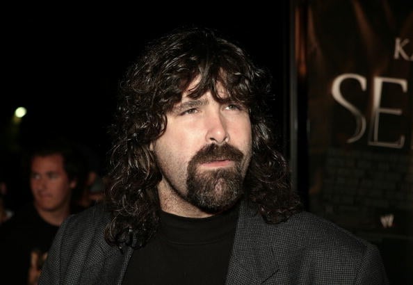 Mick Foley Net Worth 2024