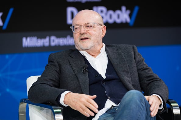 Mickey Drexler Net Worth 2024