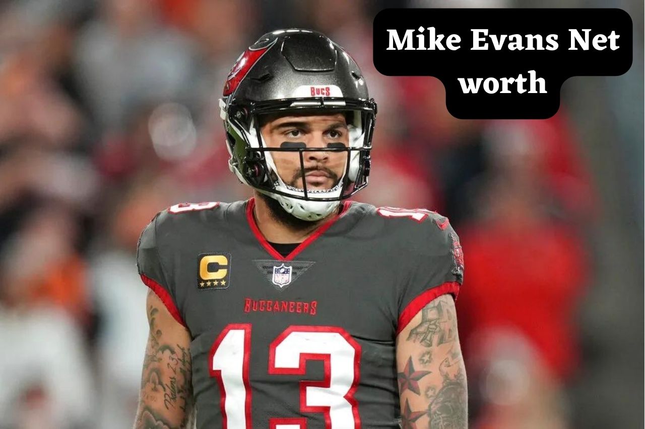 Mike Evans Net Worth 2024: Contract, Earnings, Height & Age