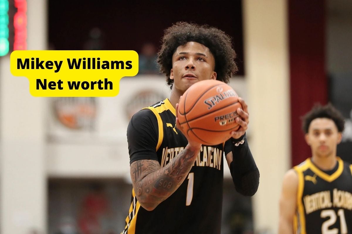 Mikey Williams Net Worth 2024: NBA Salary, GF, Age & Cars