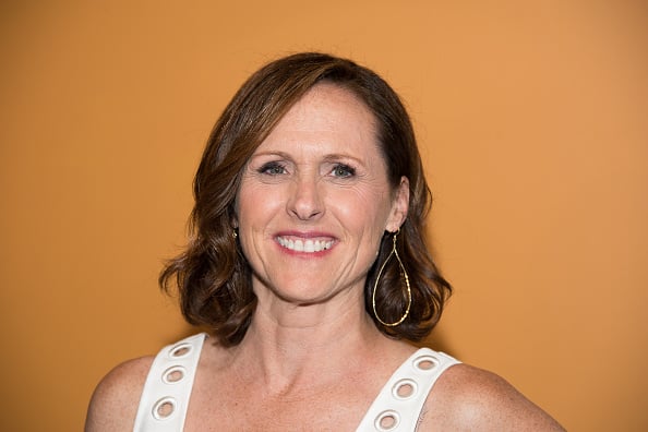 Molly Shannon Net Worth 2024