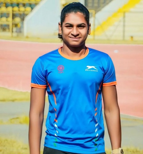 Nandini Agasara (Athlete) Height, Age, Family, Caste, Biography & More 2024