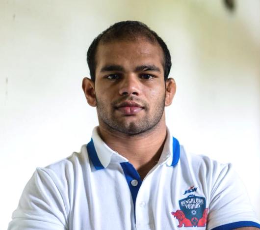 Narsingh Yadav (Wrestler) Height, Weight, Age, Caste, Wife, Family, Biography & More 2024