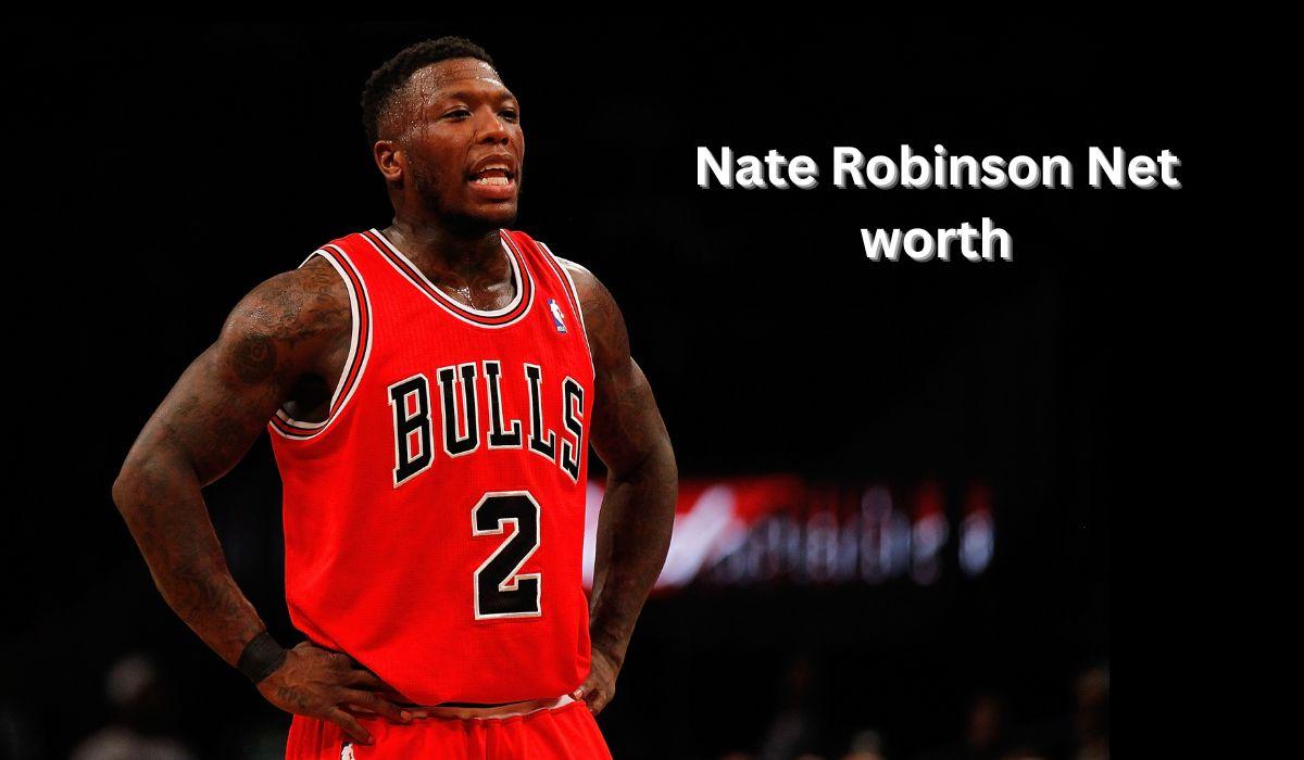 Nate Robinson Net Worth 2024: Age, Salary, Cars, Home & GF