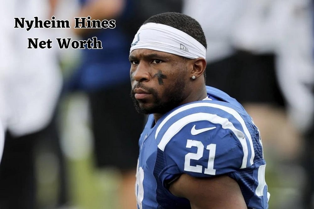 Nyheim Hines Net Worth 2024: Contract, Income, GF & Age