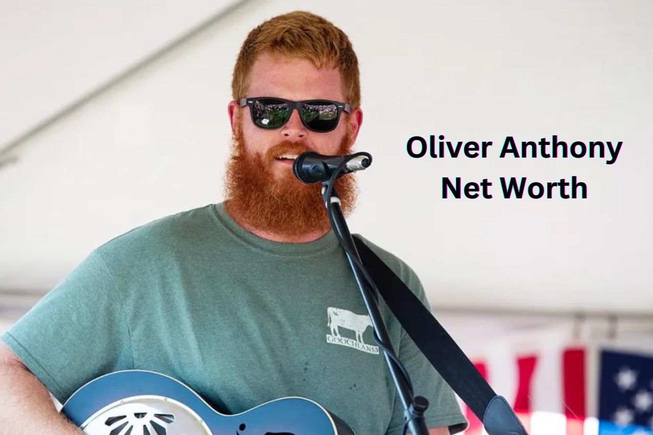 Oliver Anthony Net Worth 2024: Age, Height and Music Salaes