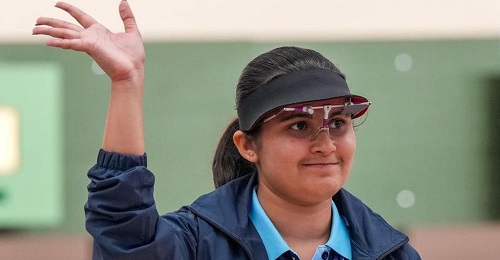 Palak Gulia (Pistol Shooter) Height, Age, Family, Biography & More 2024