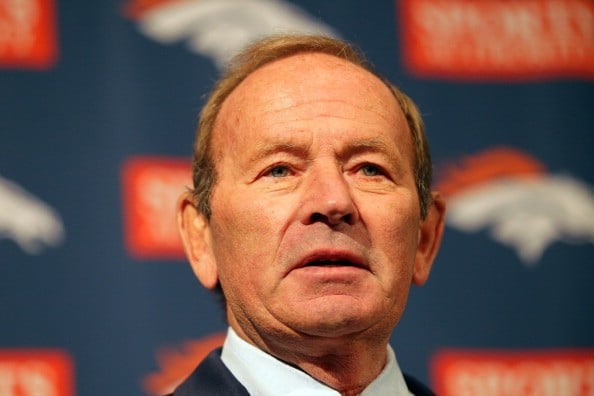 Pat Bowlen Net Worth 2024