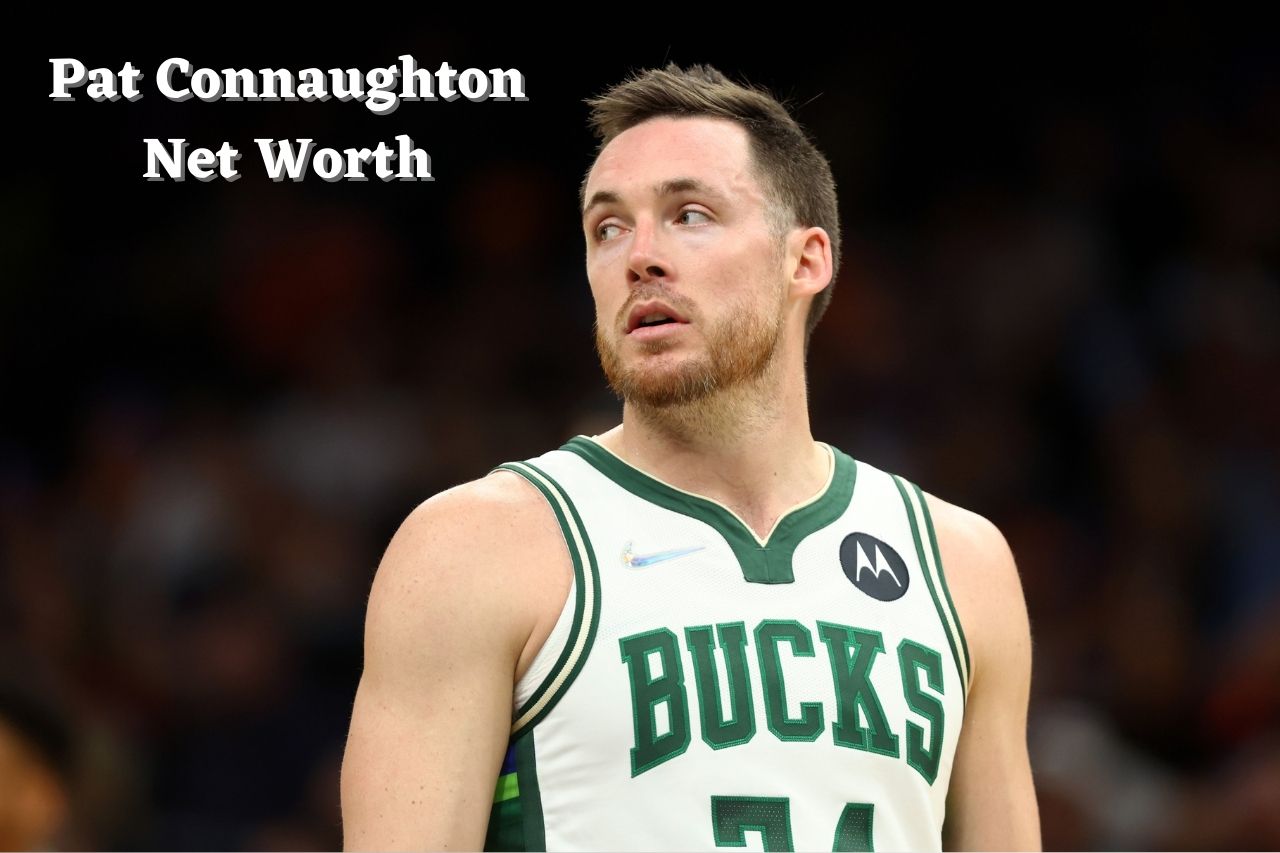 Pat Connaughton Net Worth 2024: Contracts, GF, Height & Cars