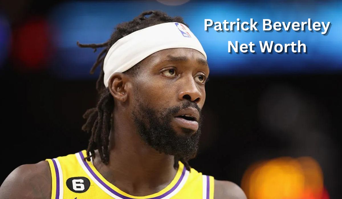 Patrick Beverley Net Worth 2024: Income, Age, Gf & Salary