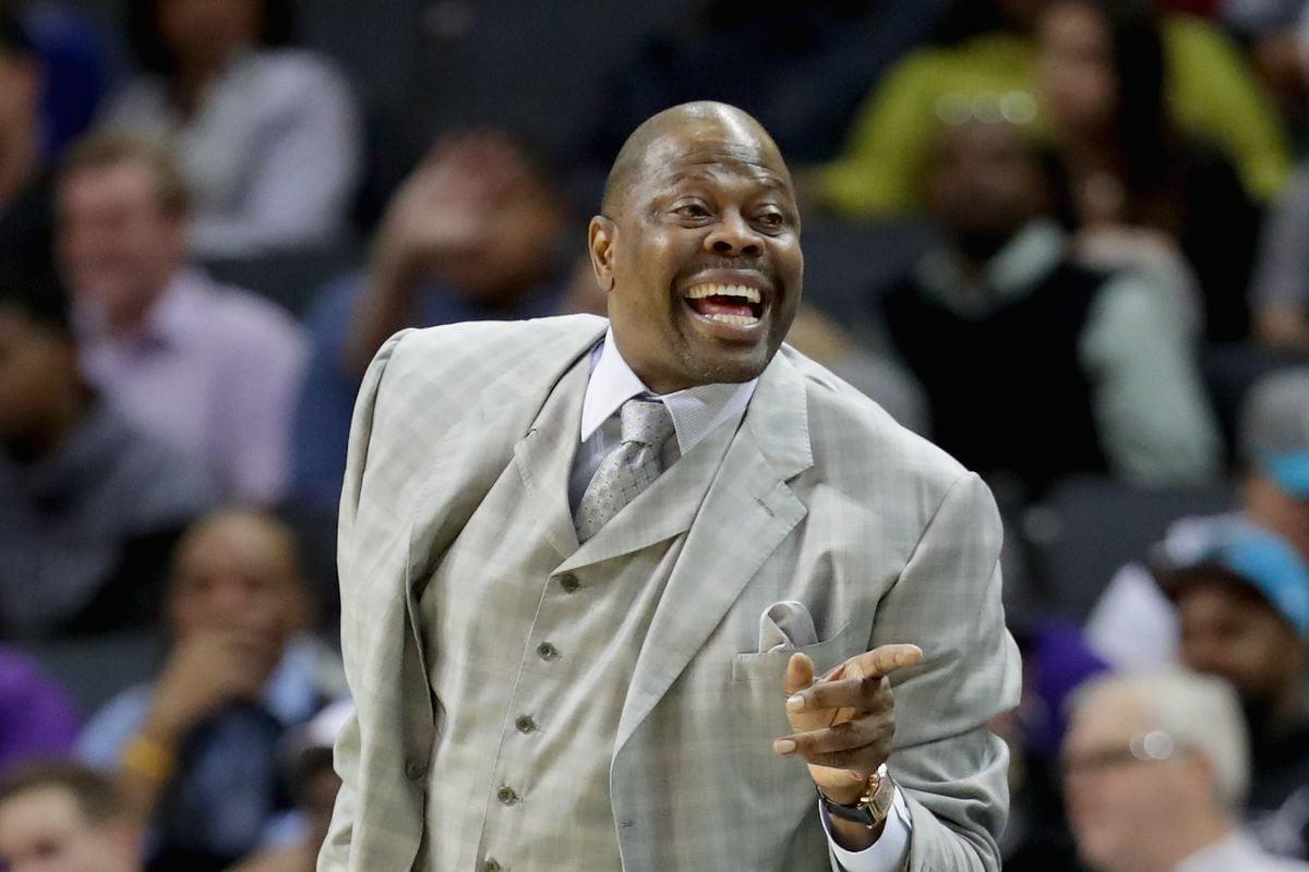 Patrick Ewing Biography 2023 NBA Legend and Georgetown Coach 2024