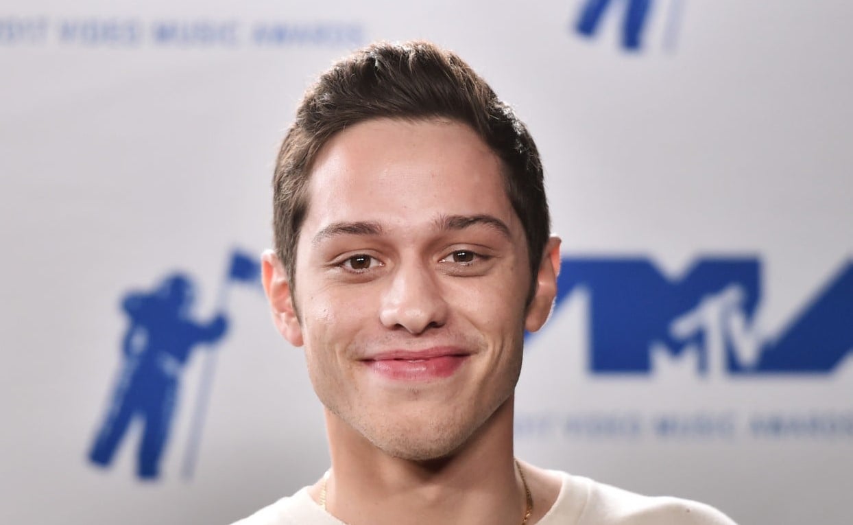 Pete Davidson Net Worth 2024