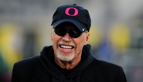 Phil Knight Net Worth 2024