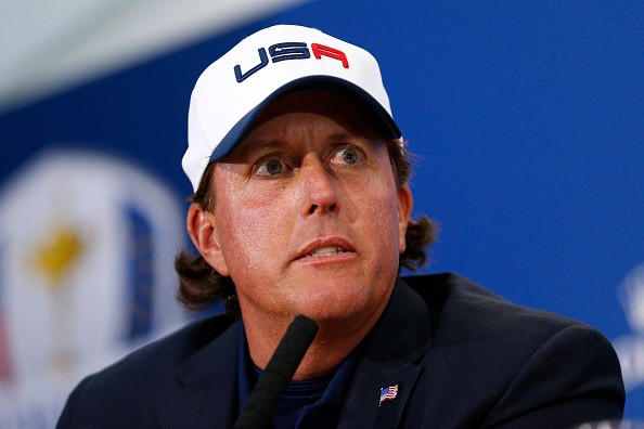 Phil Mickelson Net Worth 2024