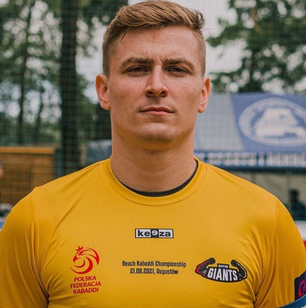 Piotr Pamulak (Kabaddi Player) Height, Weight, Age, Girlfriend, Family, Biography & More 2024