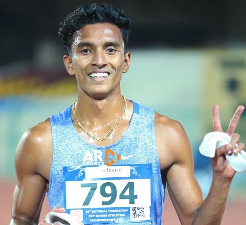 Rajesh Ramesh (Athlete) Wiki, Age, Girlfriend, Family, Biography & More 2024