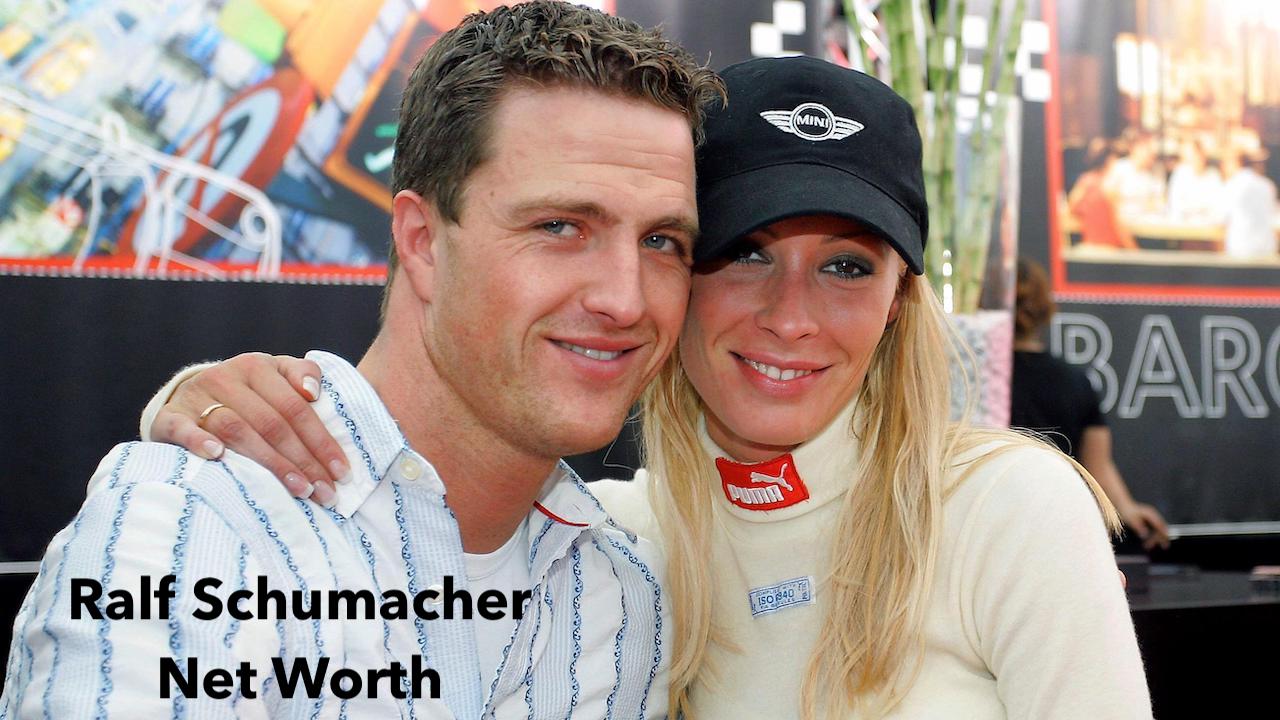 Ralf Schumacher Net Worth 2024: Earnings, Wife, Age & Kids