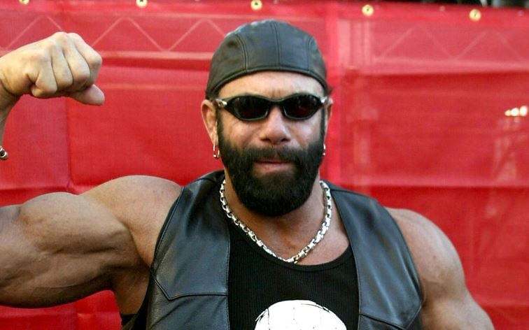 Randy Savage Net Worth 2024