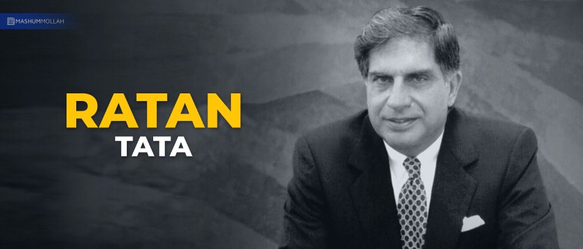 Ratan Tata Biography | Early Life | Education | Family | Business | Wealth 2024