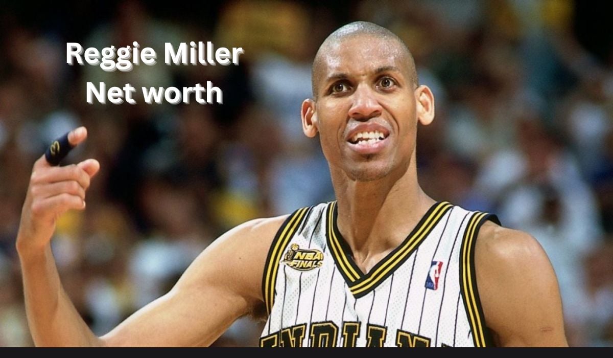 Reggie Miller Net Worth 2024: Salary, Income, Wife & Age