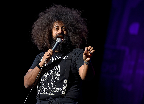 Reggie Watts Net Worth 2024