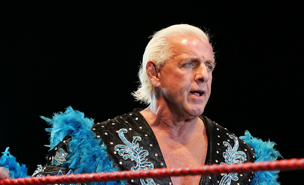 Ric Flair Net Worth 2024